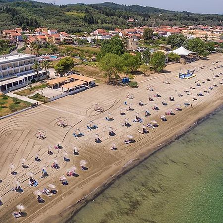 Island Beach Kávos Dış mekan fotoğraf