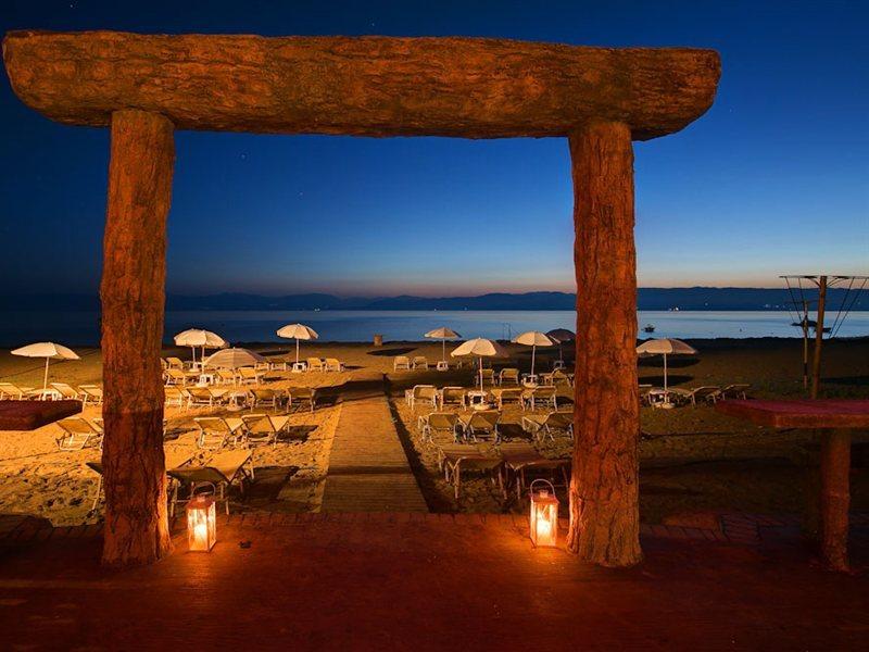 Island Beach Kávos Dış mekan fotoğraf