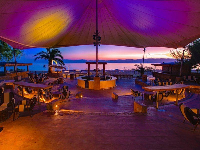 Island Beach Kávos Dış mekan fotoğraf