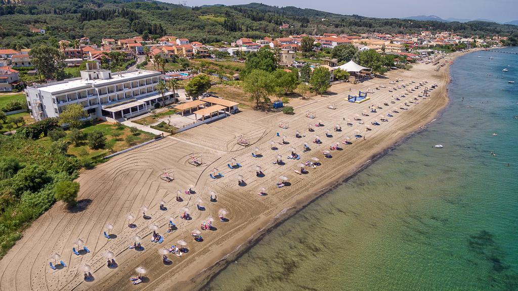 Island Beach Kávos Dış mekan fotoğraf