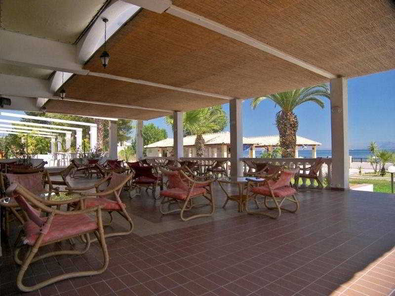 Island Beach Kávos Dış mekan fotoğraf