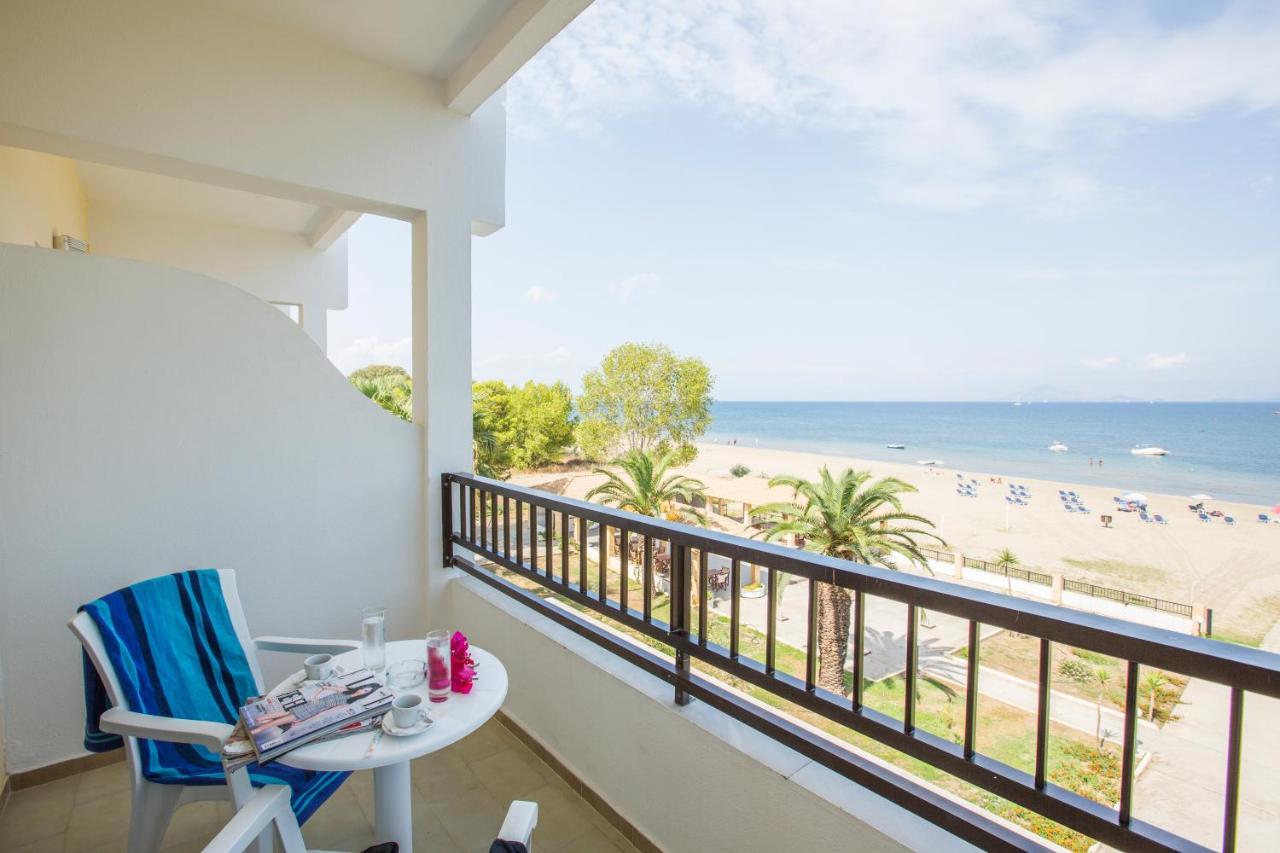 Island Beach Kávos Dış mekan fotoğraf